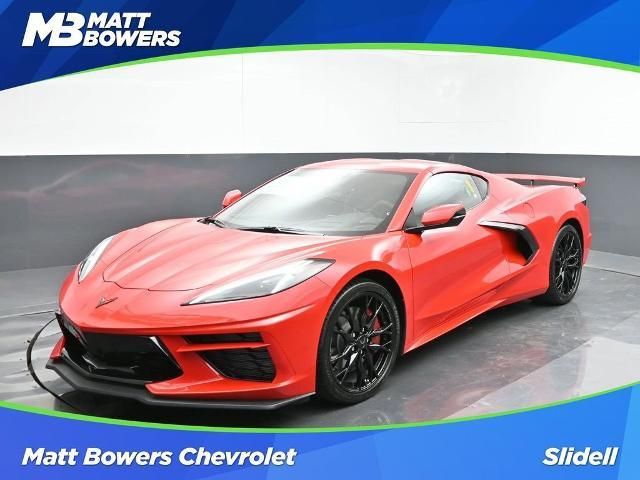 2025 Chevrolet Corvette 2LT