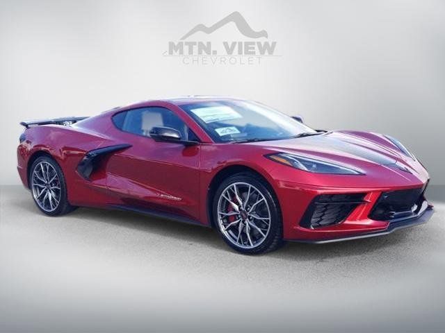 2025 Chevrolet Corvette 2LT