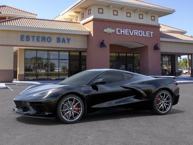 2025 Chevrolet Corvette 2LT