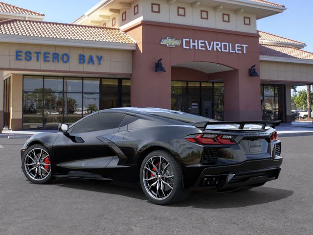 2025 Chevrolet Corvette 2LT