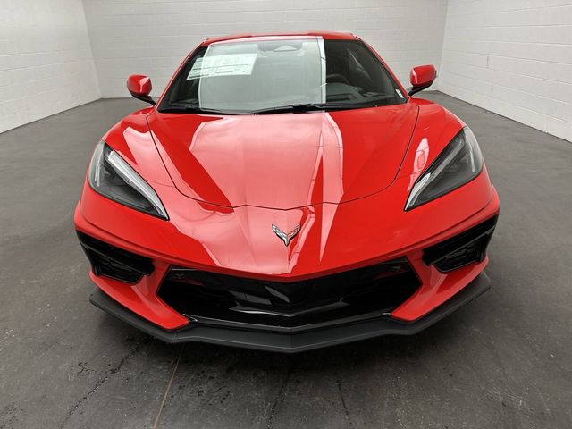 2025 Chevrolet Corvette 2LT