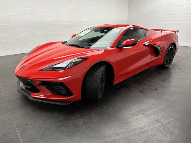 2025 Chevrolet Corvette 2LT