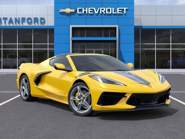 2025 Chevrolet Corvette 2LT