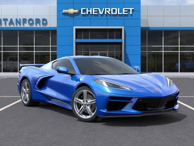 2025 Chevrolet Corvette 2LT