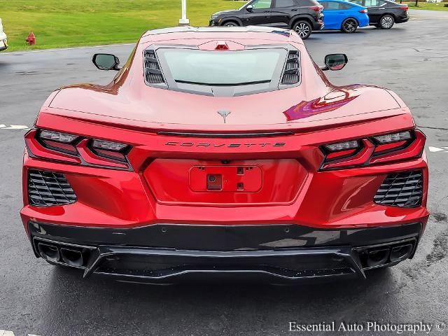 2025 Chevrolet Corvette 2LT