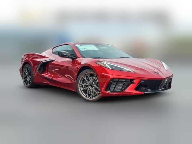 2025 Chevrolet Corvette 2LT