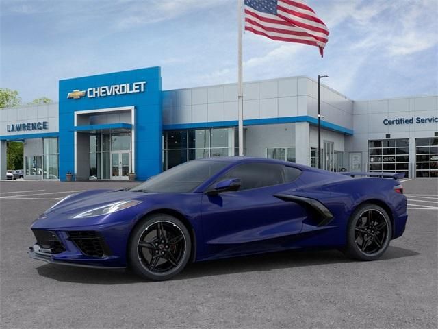 2025 Chevrolet Corvette 2LT