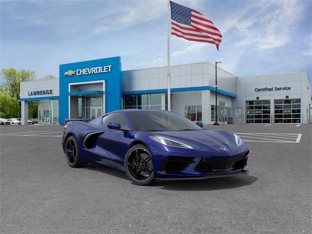 2025 Chevrolet Corvette 2LT