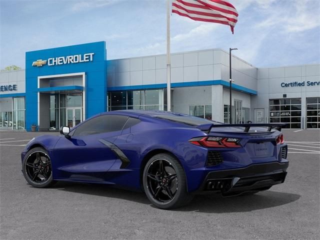 2025 Chevrolet Corvette 2LT