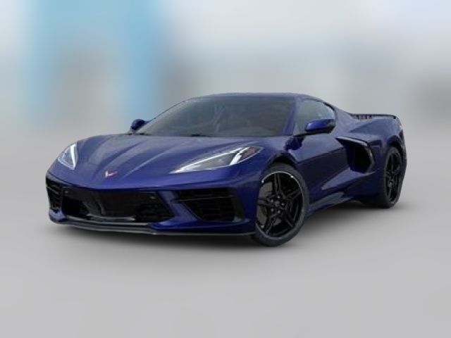 2025 Chevrolet Corvette 2LT