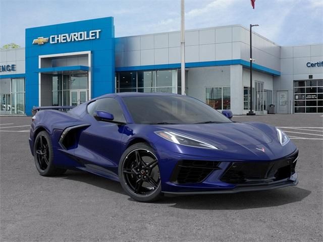 2025 Chevrolet Corvette 2LT