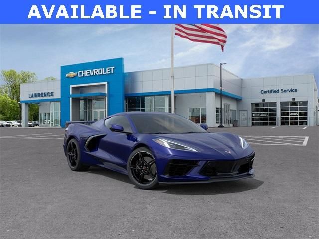 2025 Chevrolet Corvette 2LT