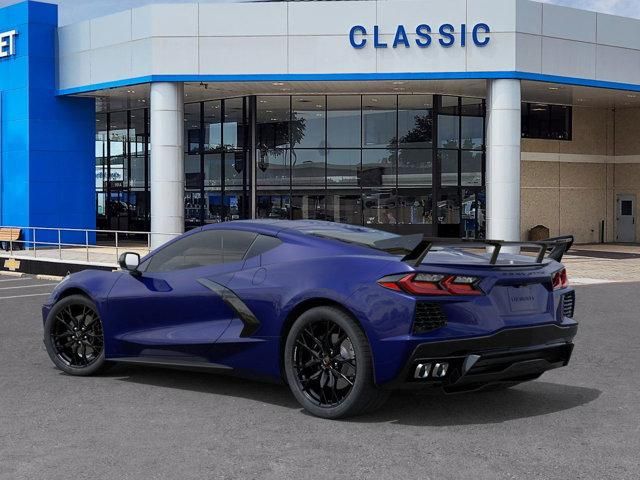 2025 Chevrolet Corvette 2LT