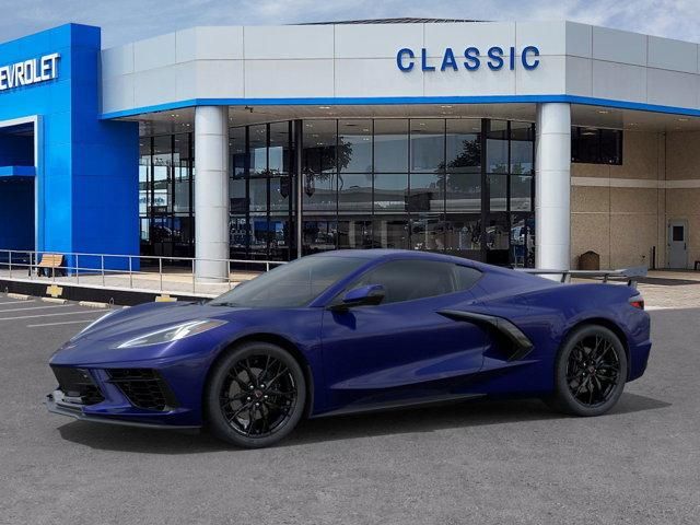 2025 Chevrolet Corvette 2LT