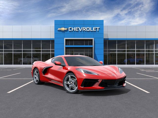 2025 Chevrolet Corvette 2LT