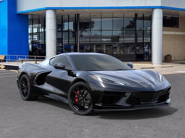 2025 Chevrolet Corvette 2LT