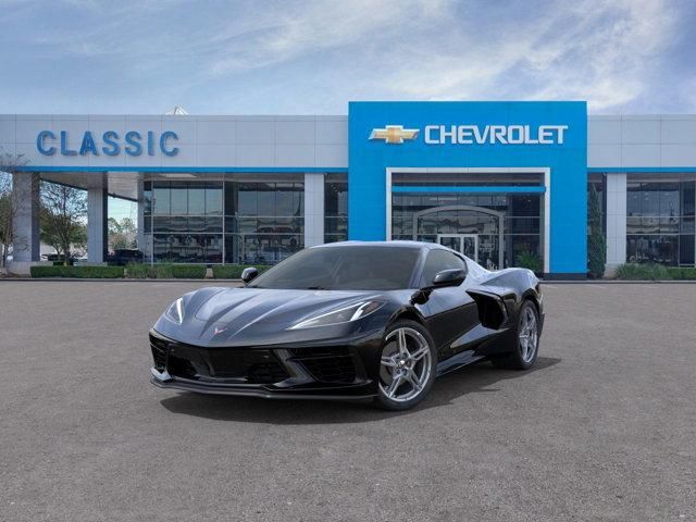 2025 Chevrolet Corvette 2LT