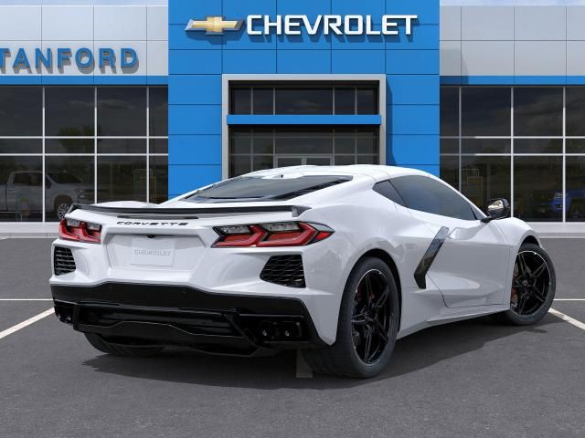 2025 Chevrolet Corvette 2LT