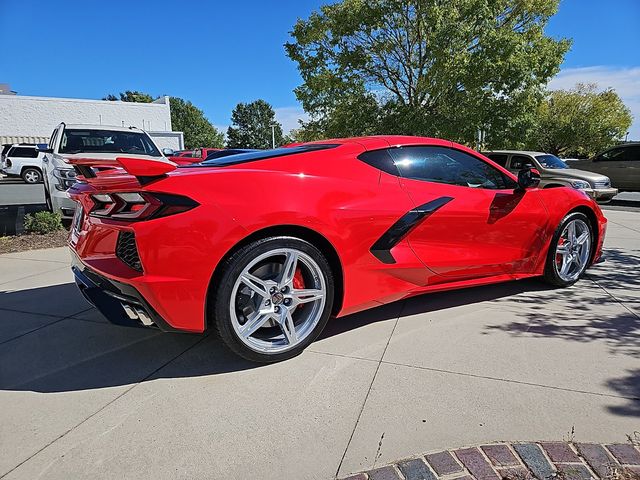 2025 Chevrolet Corvette 2LT