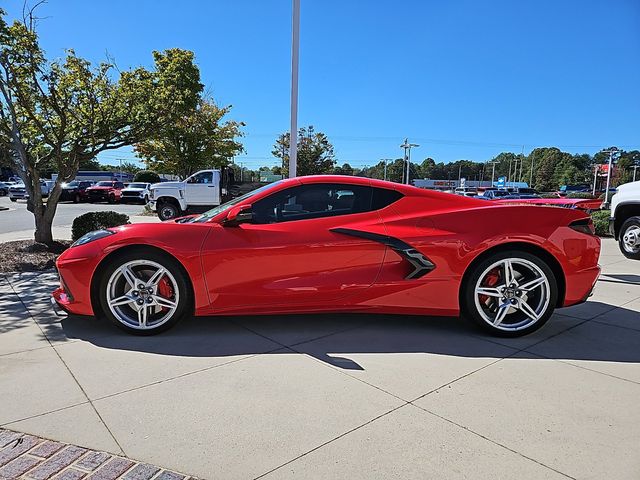 2025 Chevrolet Corvette 2LT