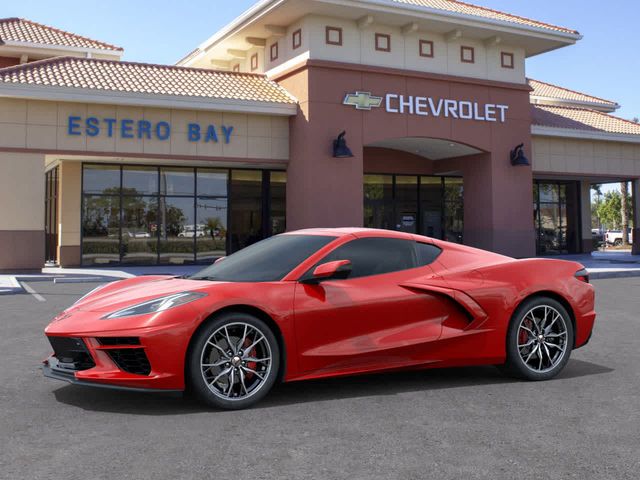 2025 Chevrolet Corvette 2LT