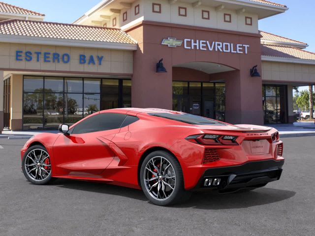 2025 Chevrolet Corvette 2LT