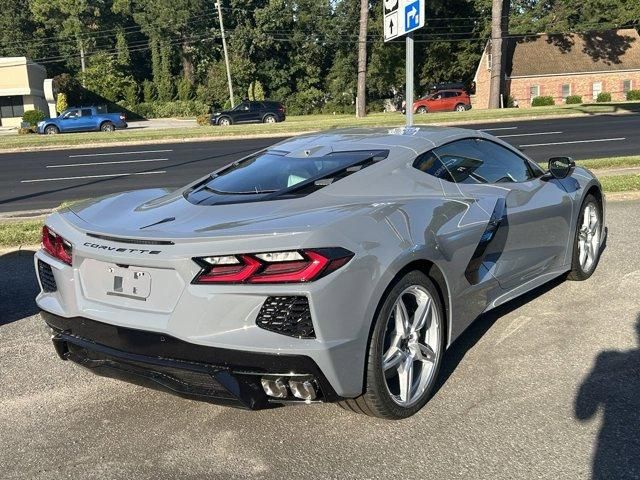 2025 Chevrolet Corvette 2LT