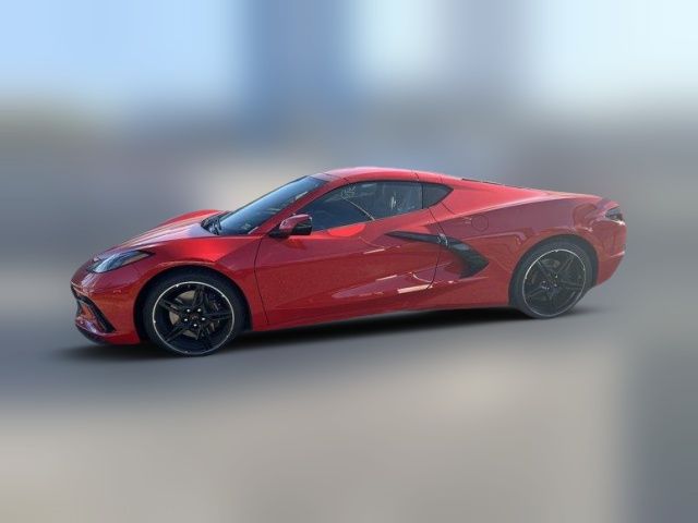 2025 Chevrolet Corvette 2LT