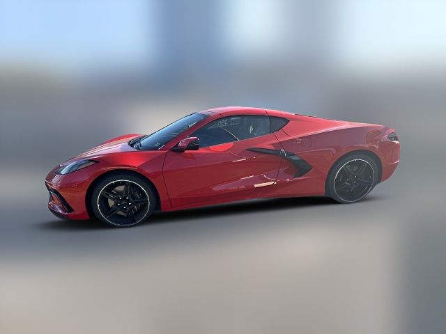 2025 Chevrolet Corvette 2LT