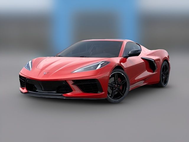 2025 Chevrolet Corvette 2LT