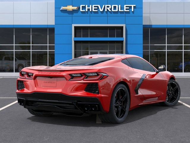 2025 Chevrolet Corvette 2LT