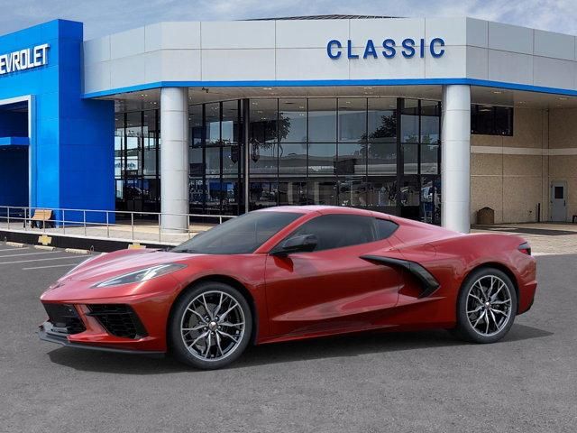 2025 Chevrolet Corvette 2LT