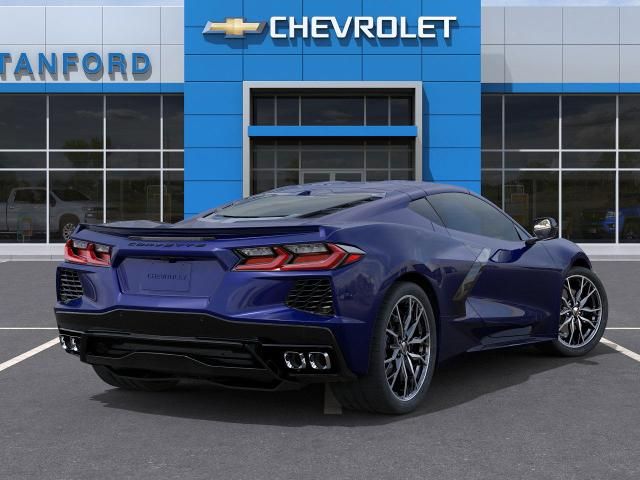 2025 Chevrolet Corvette 2LT