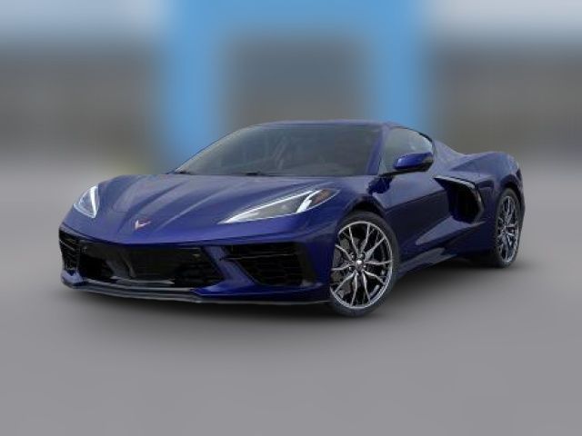 2025 Chevrolet Corvette 2LT