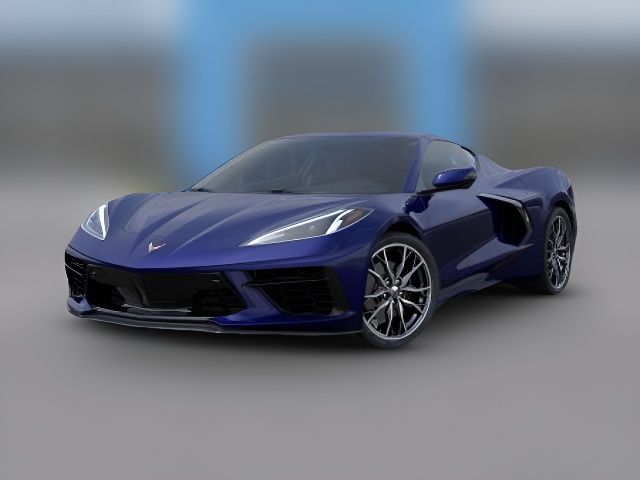 2025 Chevrolet Corvette 2LT