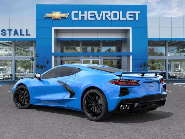 2025 Chevrolet Corvette 2LT