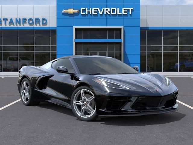 2025 Chevrolet Corvette 2LT