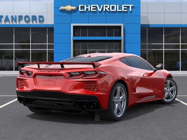 2025 Chevrolet Corvette 2LT