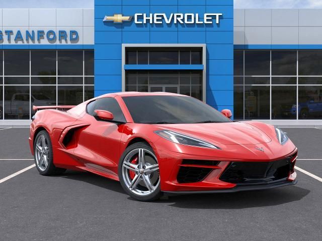 2025 Chevrolet Corvette 2LT