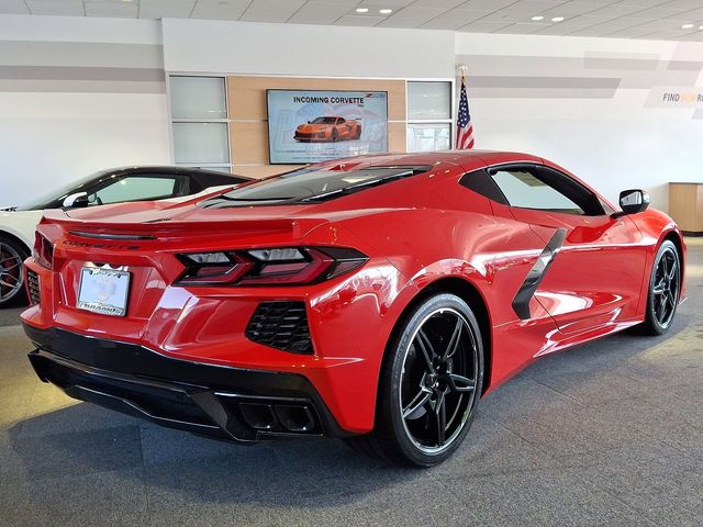 2025 Chevrolet Corvette 2LT