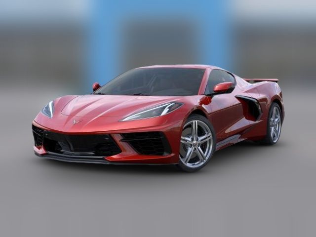 2025 Chevrolet Corvette 2LT