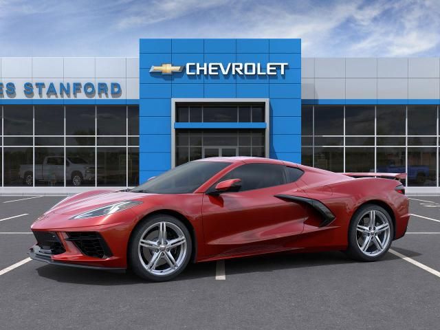 2025 Chevrolet Corvette 2LT