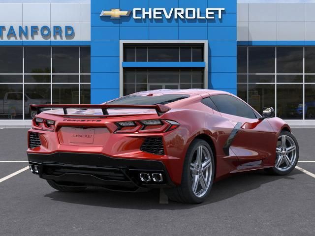 2025 Chevrolet Corvette 2LT