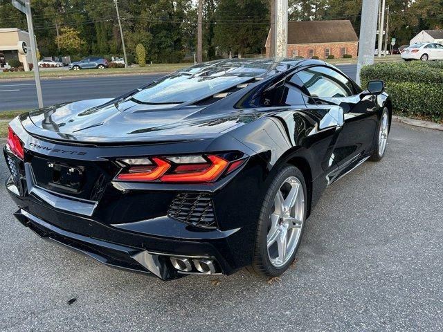 2025 Chevrolet Corvette 2LT