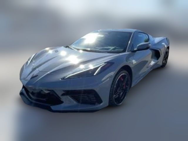 2025 Chevrolet Corvette 2LT