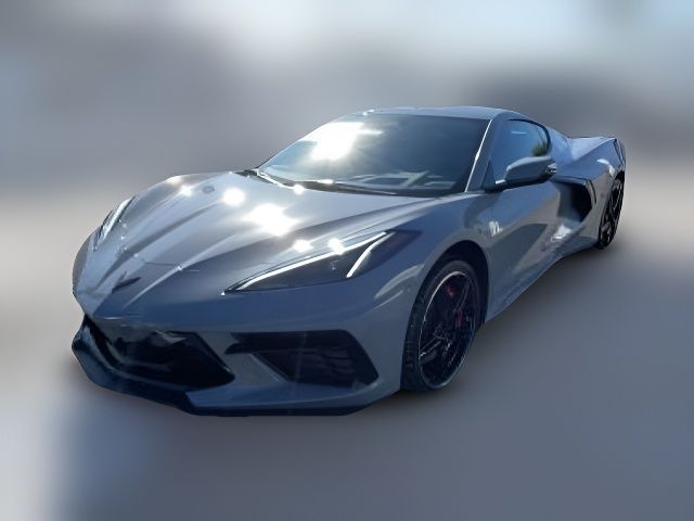 2025 Chevrolet Corvette 2LT