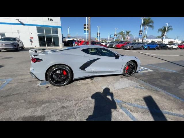 2025 Chevrolet Corvette 2LT