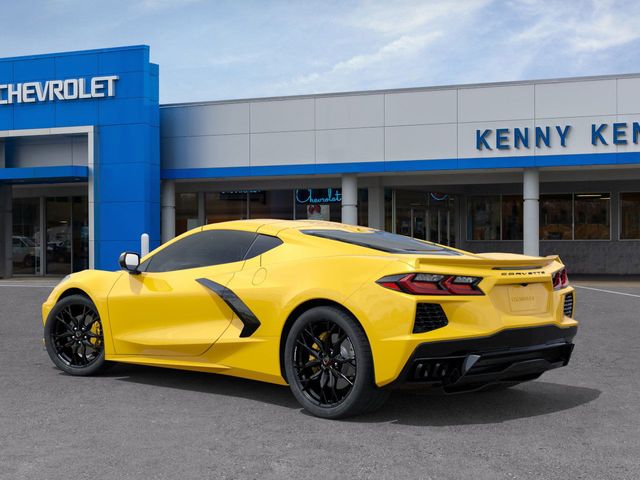 2025 Chevrolet Corvette 2LT