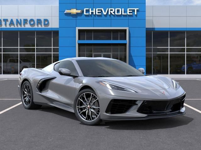 2025 Chevrolet Corvette 2LT