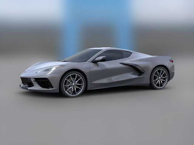 2025 Chevrolet Corvette 2LT